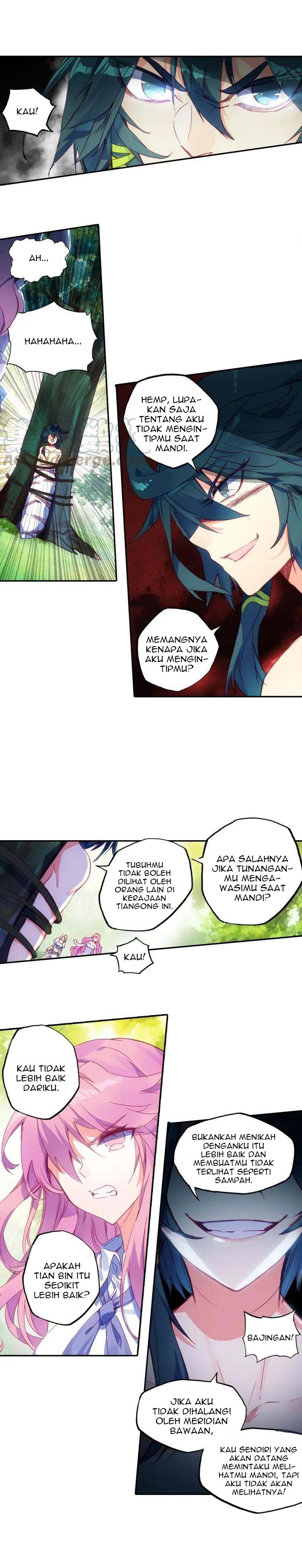 Heavenly Beads Master Chapter 02 Gambar 7